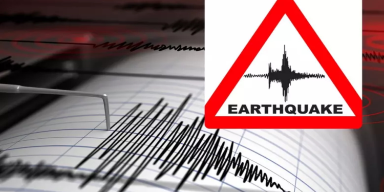 அதிகாலையில் டெல்லியை உலுக்கிய வலுவான நிலநடுக்கம்