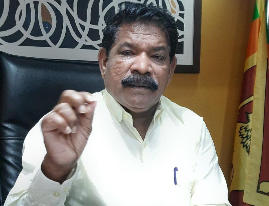 ஊழல்வாதிகளை ஊக்குவிக்கும் அமைச்சர் ராமலிங்கம் சந்திரசேகர்? சமூக ஊடகங்களில் வைரலாகும் செய்தி