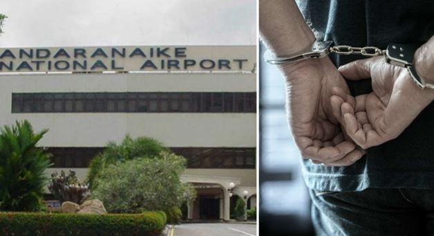 5.2 கிலோ குஷ் போதைப்பொருளுடன் வெளிநாட்டு பிரஜை கைது.!