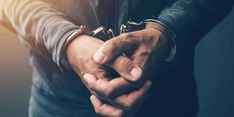 கடத்தி வரப்பட்ட மஞ்சளுடன்(500kg) ஒருவர் கைது!