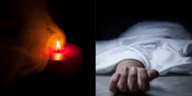 இறுதிச்சடங்கில் ஏற்பட்ட பரபரப்பு: பங்கேற்க வந்தவரை கொ லை