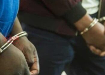 துப்பாக்கிச் சூட்டுச் சம்பவத்துடன் தொடர்புடைய இருவர் கைது..!