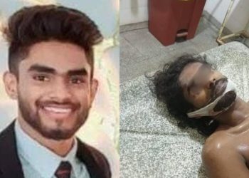 சிறையில் மர்மமான முறையில் உயிரிழந்த இளைஞன்